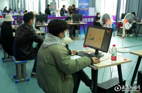 全國服務型制造應用技術技能大賽與第二屆全國工業設計職業技能大賽湖南選拔賽在婁底啟幕