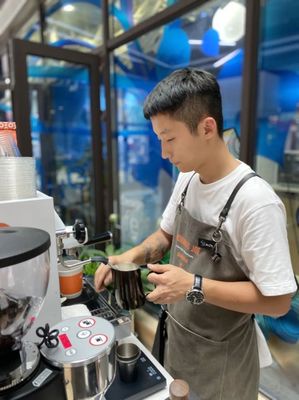 4萬人次、50+品牌集結(jié)！上海咖啡節(jié)限時三天引爆味蕾盛宴