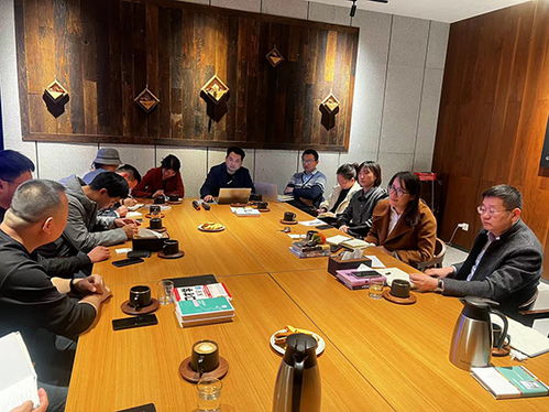 臨沂龍湖軟件園舉辦科技中介座談會(huì) 助力園區(qū)科技服務(wù)升級(jí)